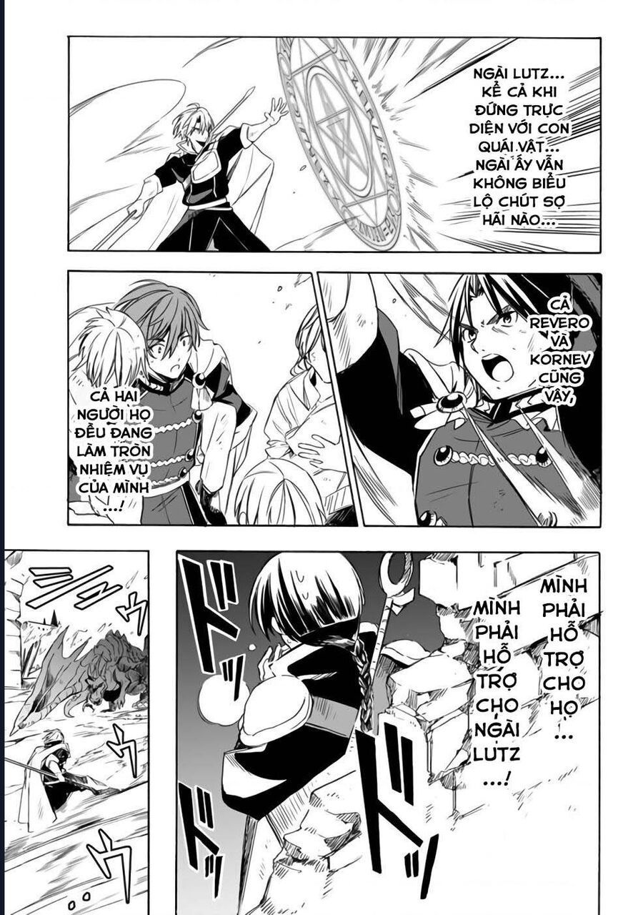 Vì Bị Coi Là Kẻ Ăn Bám, Tôi Quyết Định Chuyển Đến Đế Quốc Để Thăng Tiến Sự Nghiệp.: Chapter 20