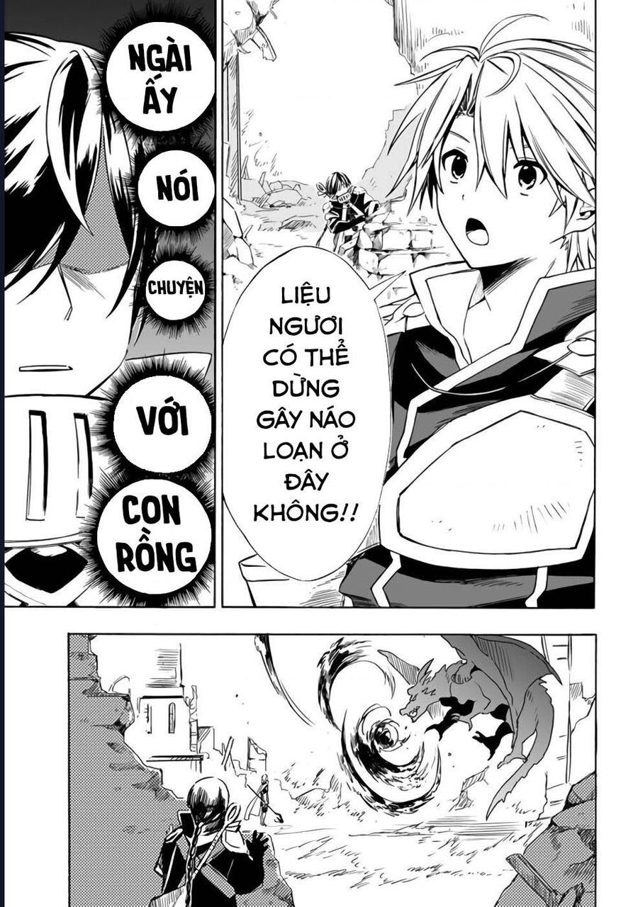 Vì Bị Coi Là Kẻ Ăn Bám, Tôi Quyết Định Chuyển Đến Đế Quốc Để Thăng Tiến Sự Nghiệp.: Chapter 20