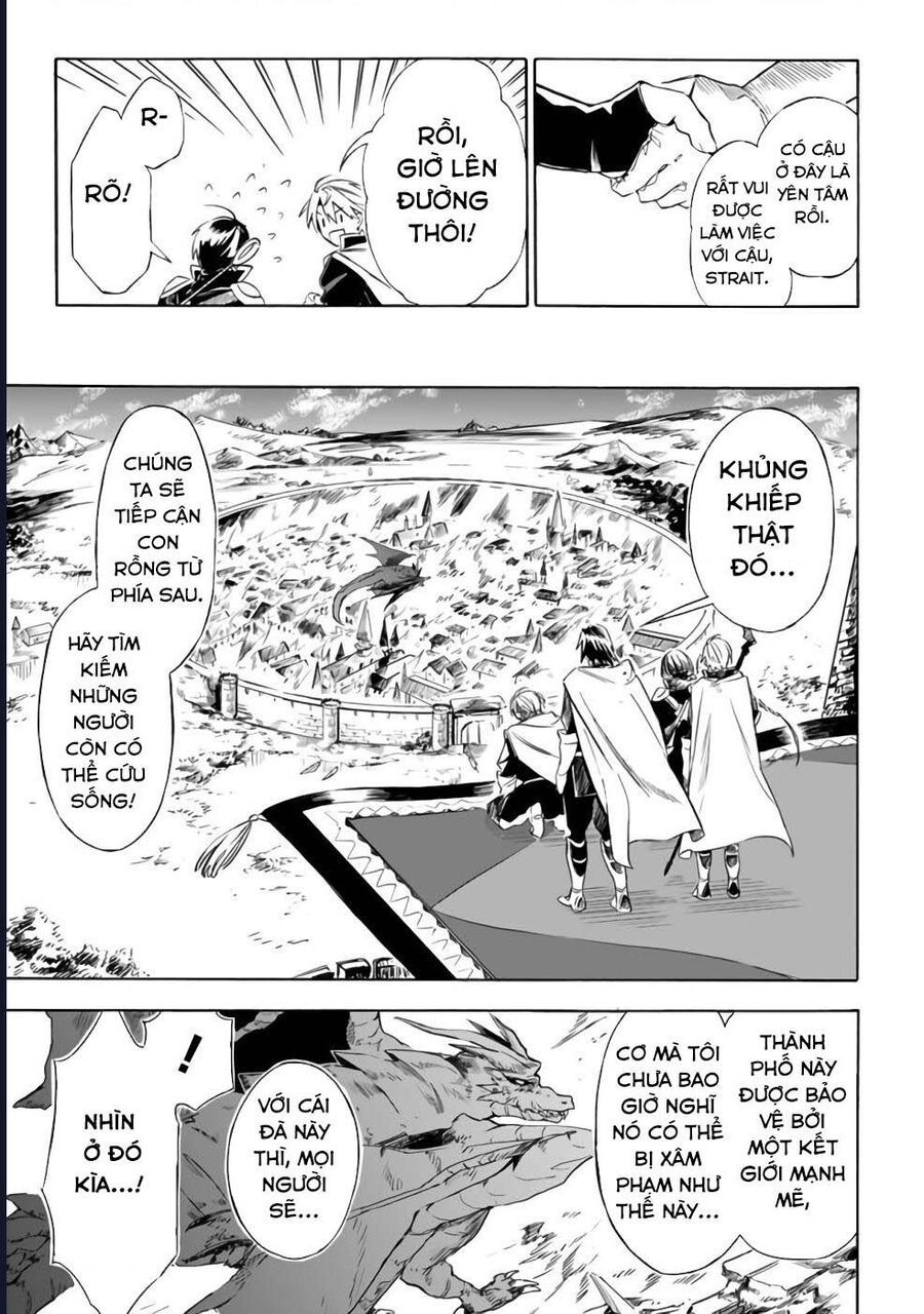 Vì Bị Coi Là Kẻ Ăn Bám, Tôi Quyết Định Chuyển Đến Đế Quốc Để Thăng Tiến Sự Nghiệp.: Chapter 20