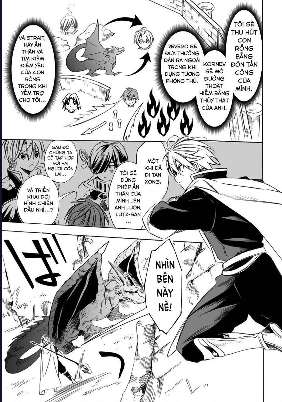 Vì Bị Coi Là Kẻ Ăn Bám, Tôi Quyết Định Chuyển Đến Đế Quốc Để Thăng Tiến Sự Nghiệp.: Chapter 20