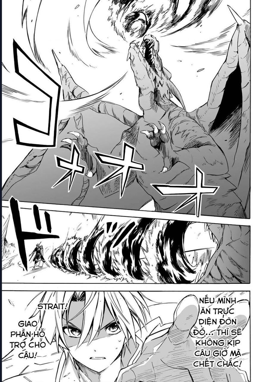 Vì Bị Coi Là Kẻ Ăn Bám, Tôi Quyết Định Chuyển Đến Đế Quốc Để Thăng Tiến Sự Nghiệp.: Chapter 20