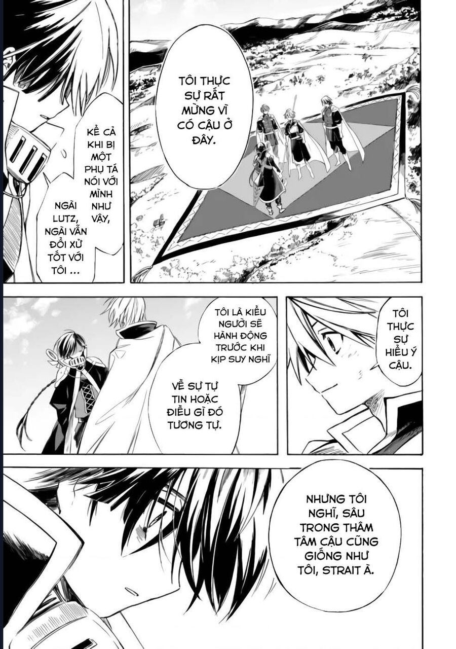 Vì Bị Coi Là Kẻ Ăn Bám, Tôi Quyết Định Chuyển Đến Đế Quốc Để Thăng Tiến Sự Nghiệp.: Chapter 21