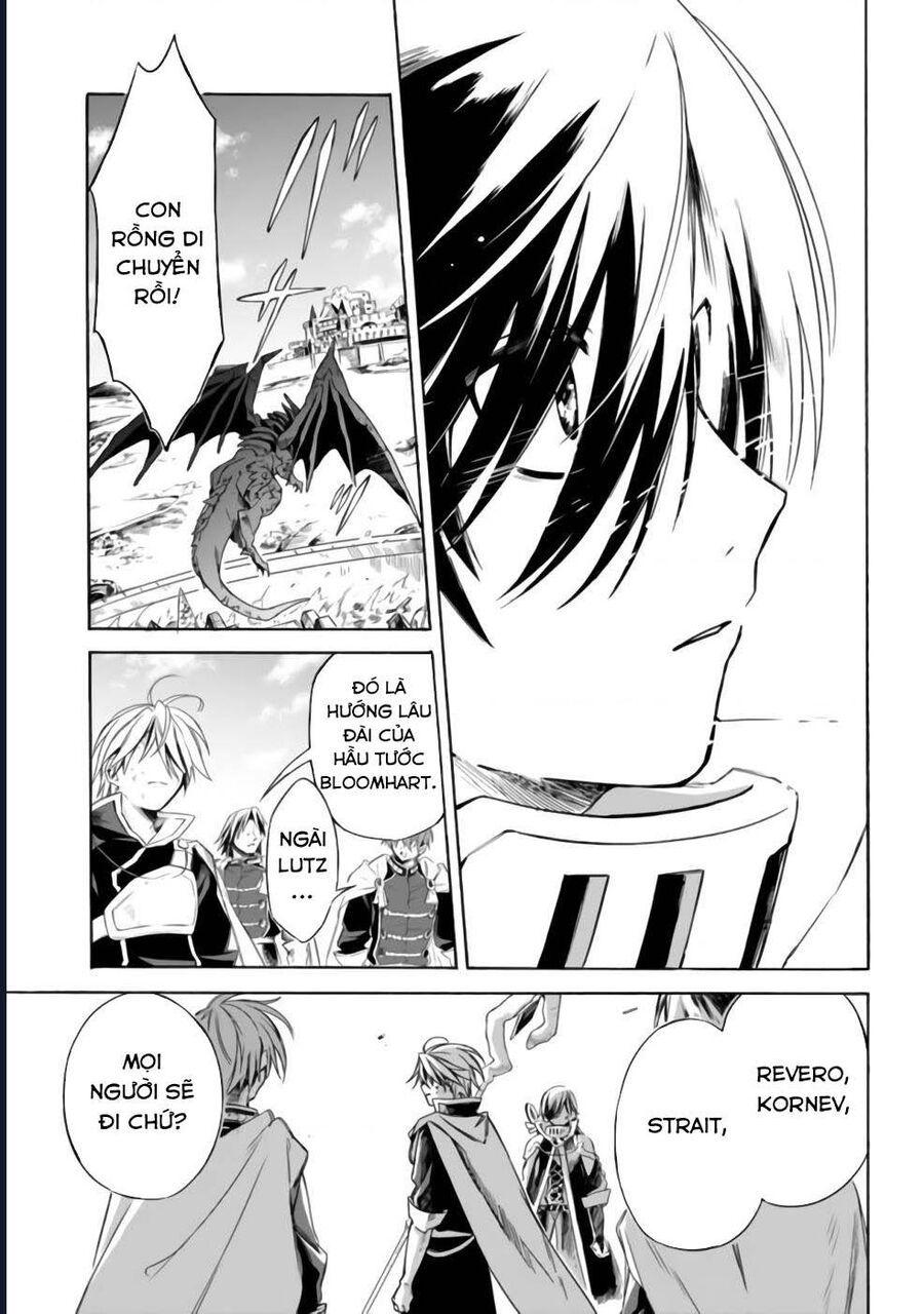 Vì Bị Coi Là Kẻ Ăn Bám, Tôi Quyết Định Chuyển Đến Đế Quốc Để Thăng Tiến Sự Nghiệp.: Chapter 21