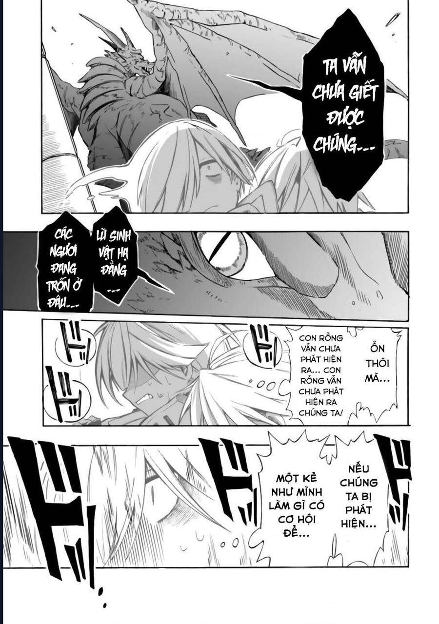 Vì Bị Coi Là Kẻ Ăn Bám, Tôi Quyết Định Chuyển Đến Đế Quốc Để Thăng Tiến Sự Nghiệp.: Chapter 21