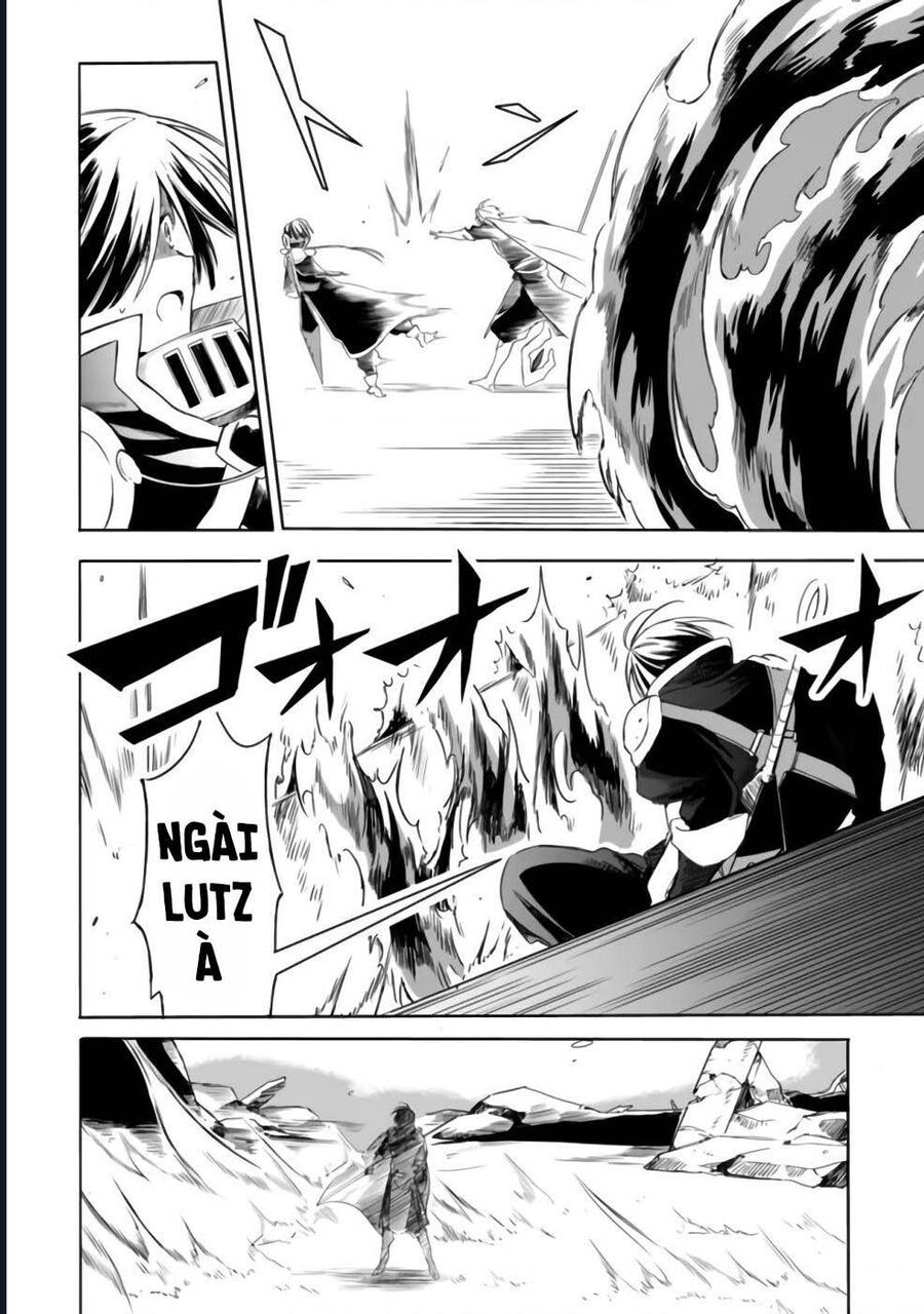 Vì Bị Coi Là Kẻ Ăn Bám, Tôi Quyết Định Chuyển Đến Đế Quốc Để Thăng Tiến Sự Nghiệp.: Chapter 21