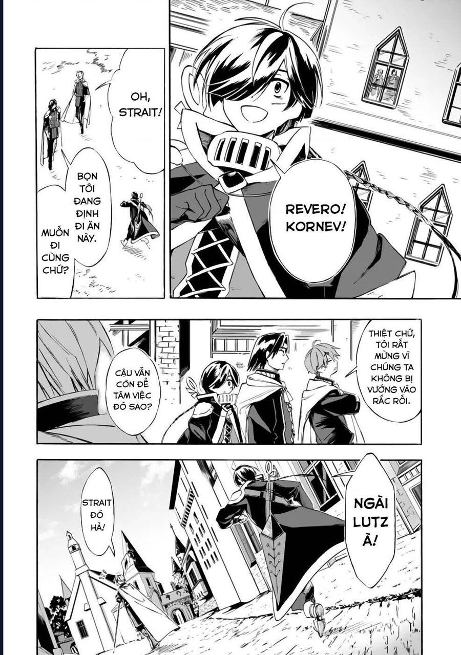 Vì Bị Coi Là Kẻ Ăn Bám, Tôi Quyết Định Chuyển Đến Đế Quốc Để Thăng Tiến Sự Nghiệp.: Chapter 22