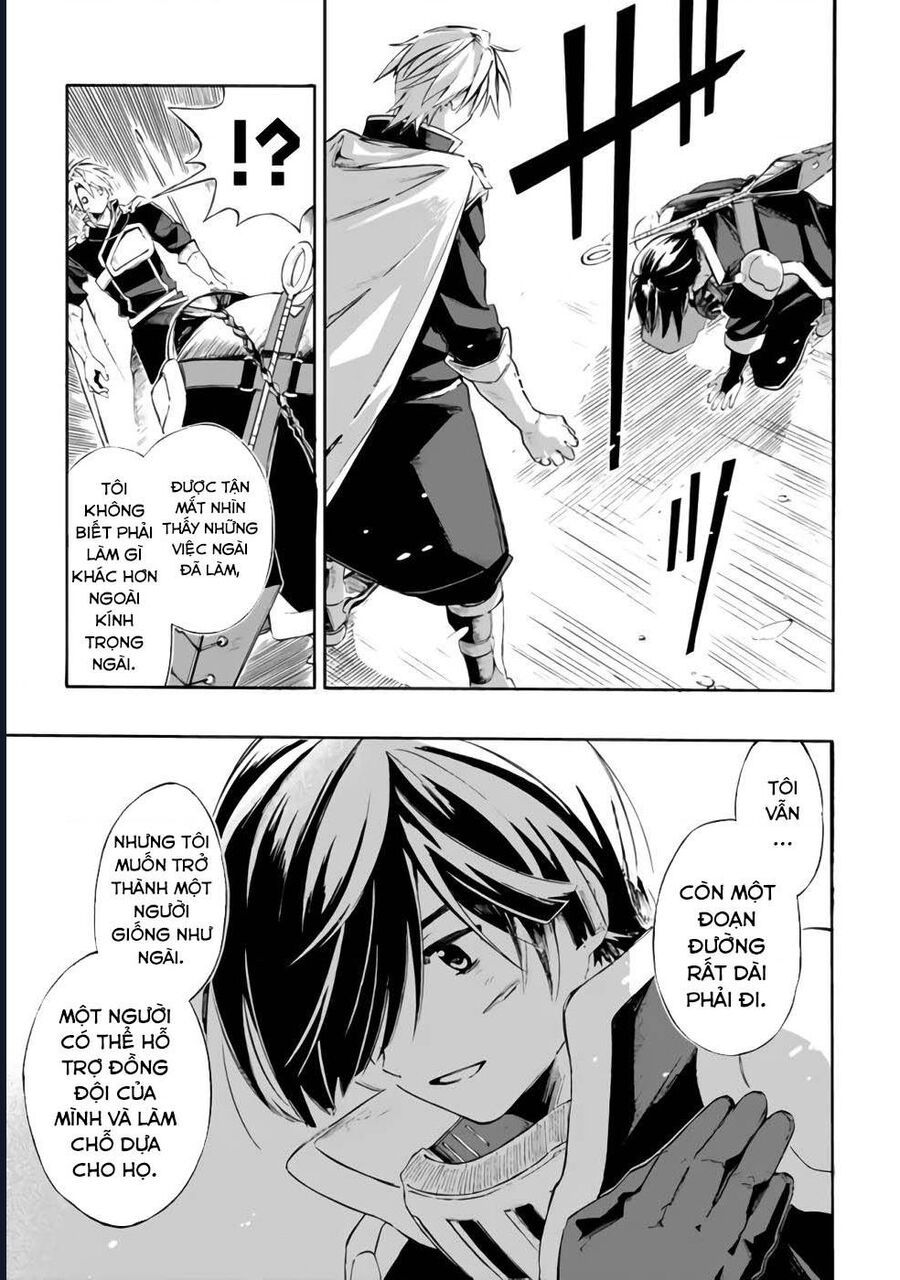 Vì Bị Coi Là Kẻ Ăn Bám, Tôi Quyết Định Chuyển Đến Đế Quốc Để Thăng Tiến Sự Nghiệp.: Chapter 22