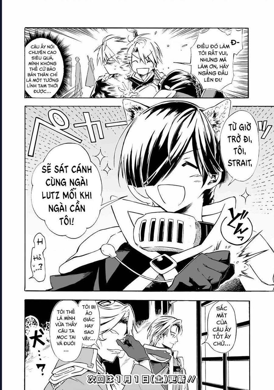 Vì Bị Coi Là Kẻ Ăn Bám, Tôi Quyết Định Chuyển Đến Đế Quốc Để Thăng Tiến Sự Nghiệp.: Chapter 22