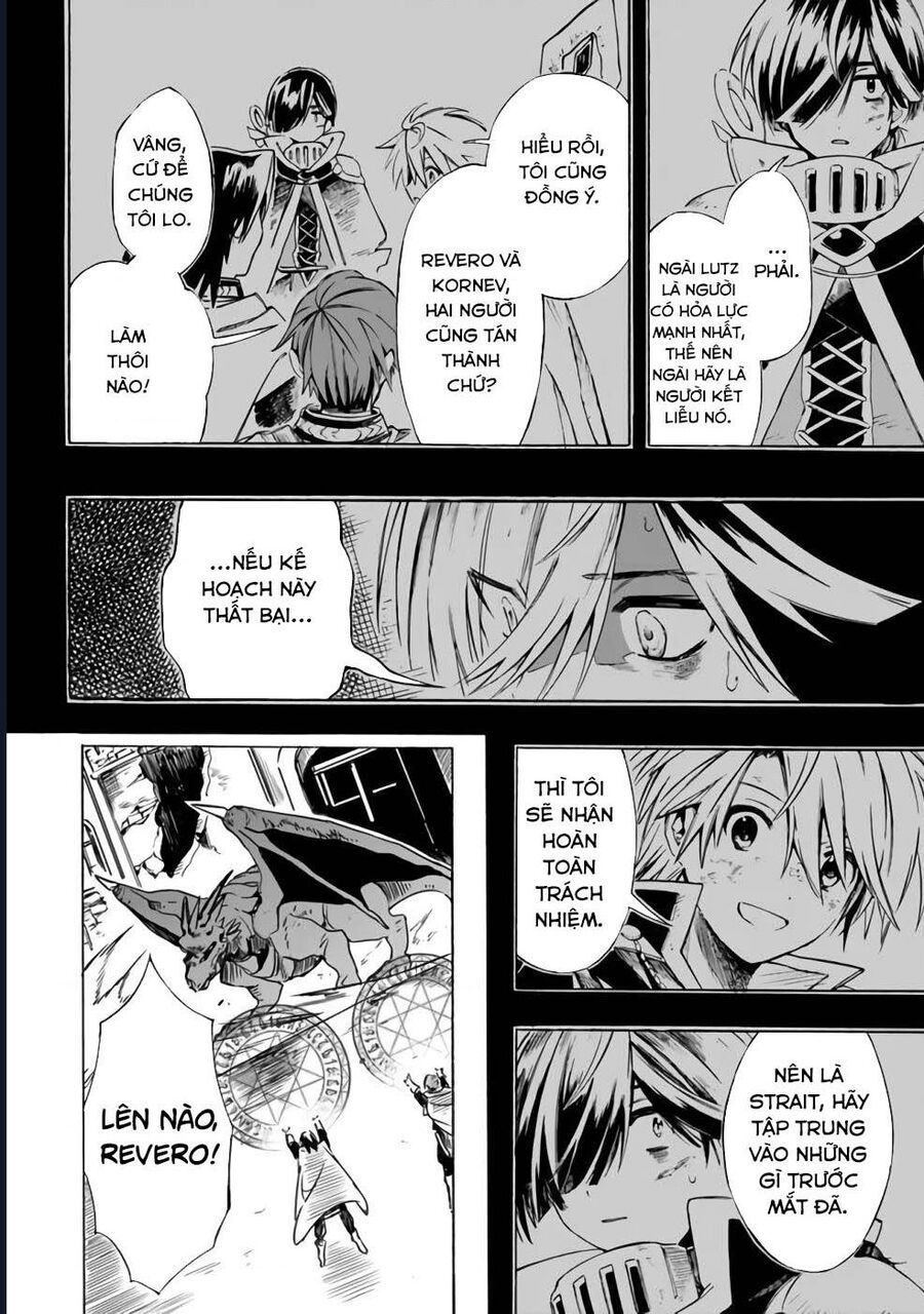 Vì Bị Coi Là Kẻ Ăn Bám, Tôi Quyết Định Chuyển Đến Đế Quốc Để Thăng Tiến Sự Nghiệp.: Chapter 22