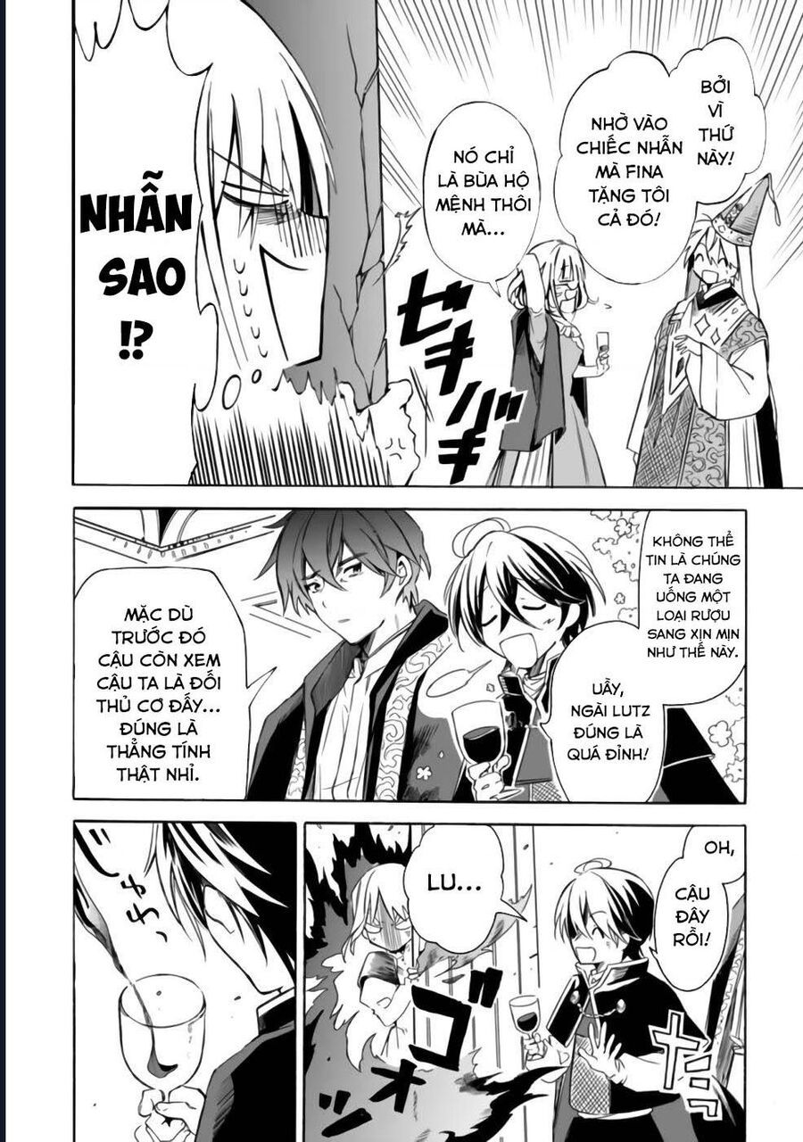 Vì Bị Coi Là Kẻ Ăn Bám, Tôi Quyết Định Chuyển Đến Đế Quốc Để Thăng Tiến Sự Nghiệp.: Chapter 23