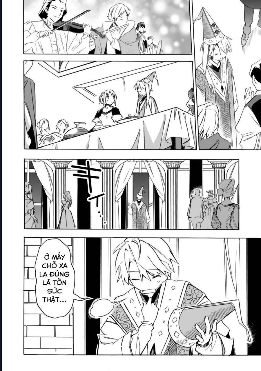 Vì Bị Coi Là Kẻ Ăn Bám, Tôi Quyết Định Chuyển Đến Đế Quốc Để Thăng Tiến Sự Nghiệp.: Chapter 23