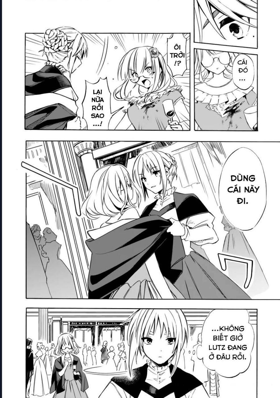 Vì Bị Coi Là Kẻ Ăn Bám, Tôi Quyết Định Chuyển Đến Đế Quốc Để Thăng Tiến Sự Nghiệp.: Chapter 23