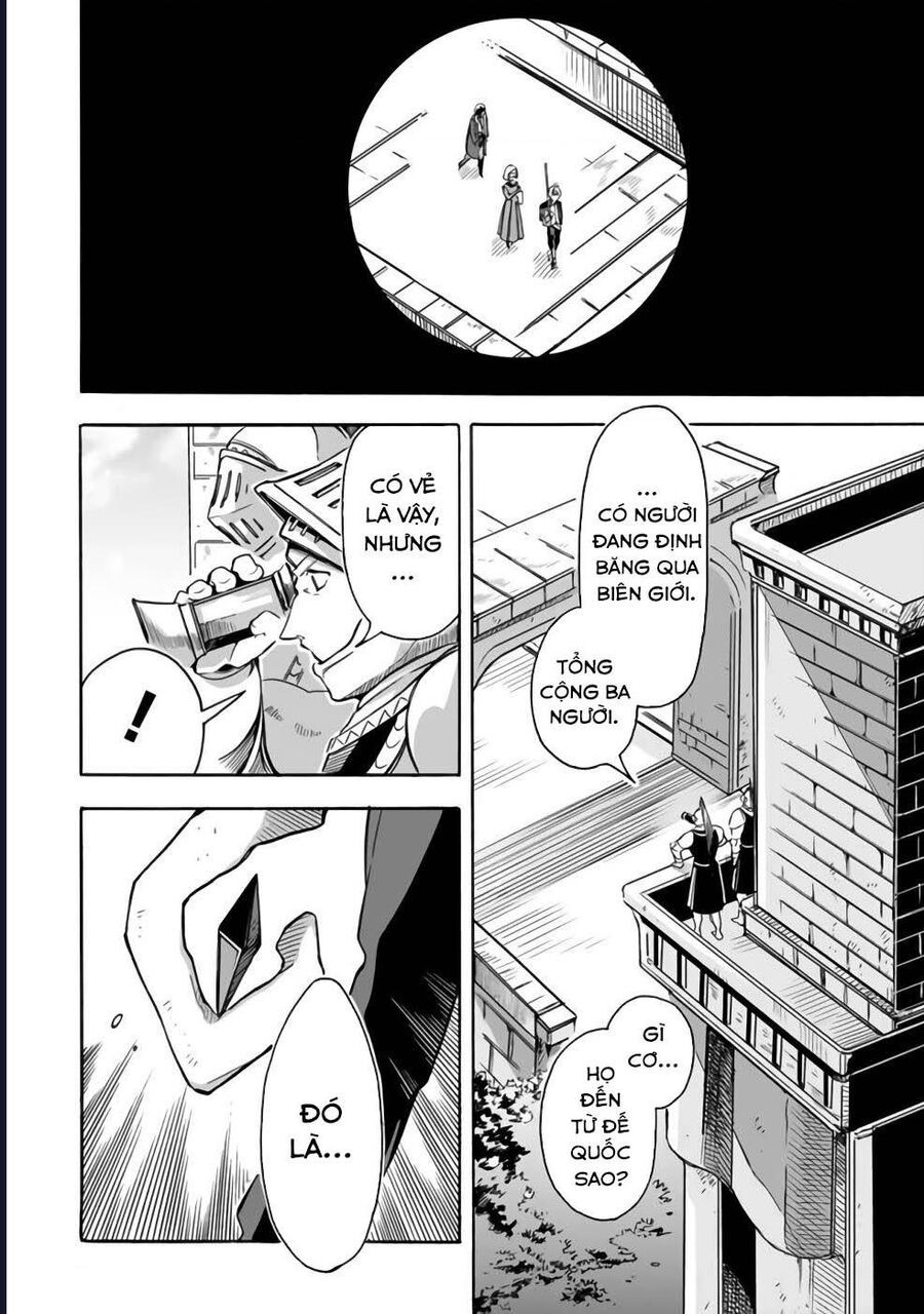 Vì Bị Coi Là Kẻ Ăn Bám, Tôi Quyết Định Chuyển Đến Đế Quốc Để Thăng Tiến Sự Nghiệp.: Chapter 25