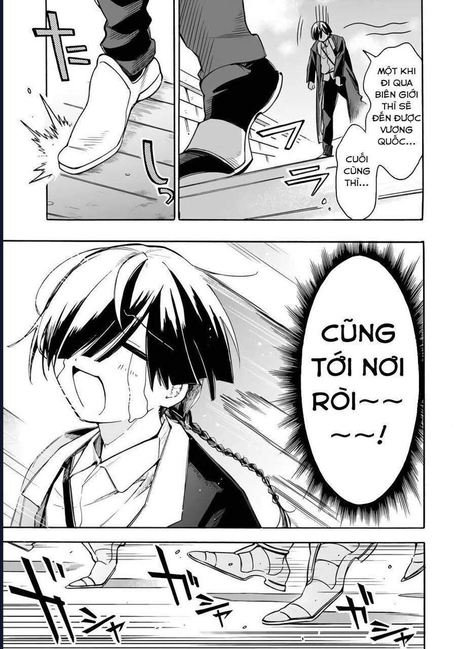 Vì Bị Coi Là Kẻ Ăn Bám, Tôi Quyết Định Chuyển Đến Đế Quốc Để Thăng Tiến Sự Nghiệp.: Chapter 25