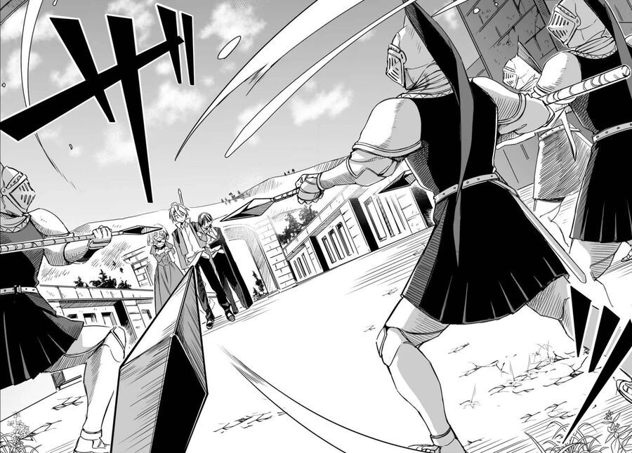 Vì Bị Coi Là Kẻ Ăn Bám, Tôi Quyết Định Chuyển Đến Đế Quốc Để Thăng Tiến Sự Nghiệp.: Chapter 25