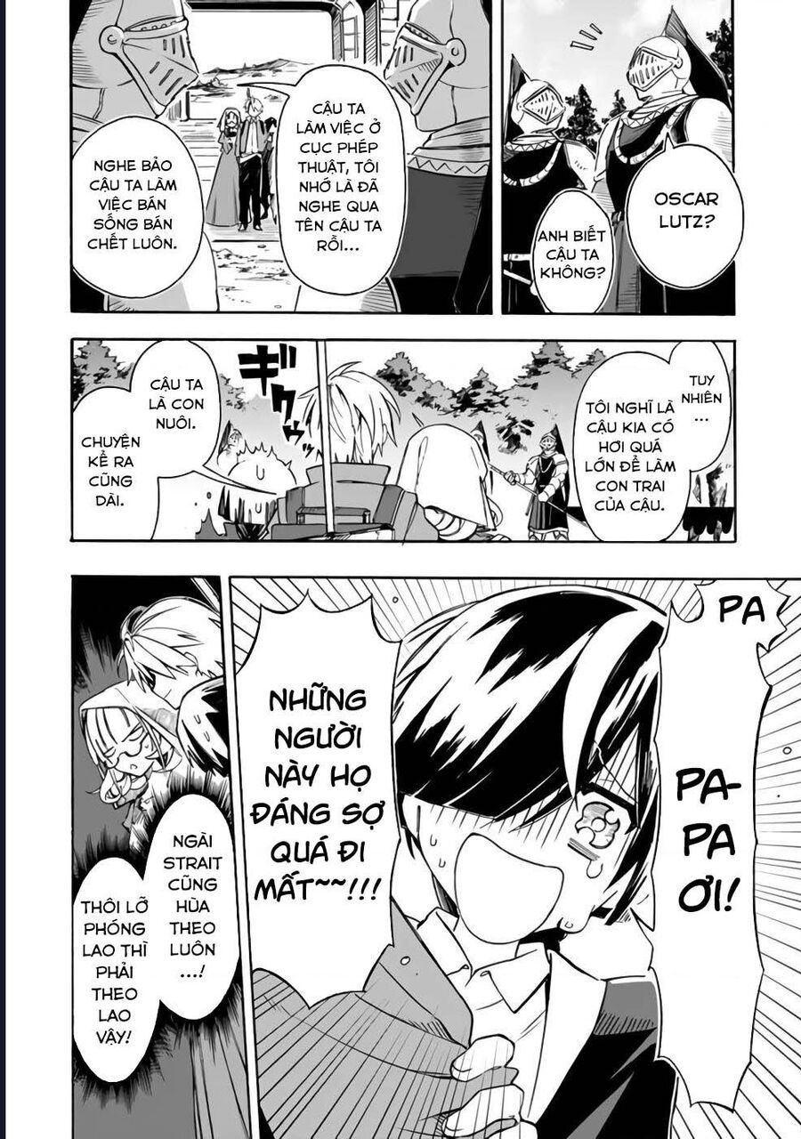 Vì Bị Coi Là Kẻ Ăn Bám, Tôi Quyết Định Chuyển Đến Đế Quốc Để Thăng Tiến Sự Nghiệp.: Chapter 25