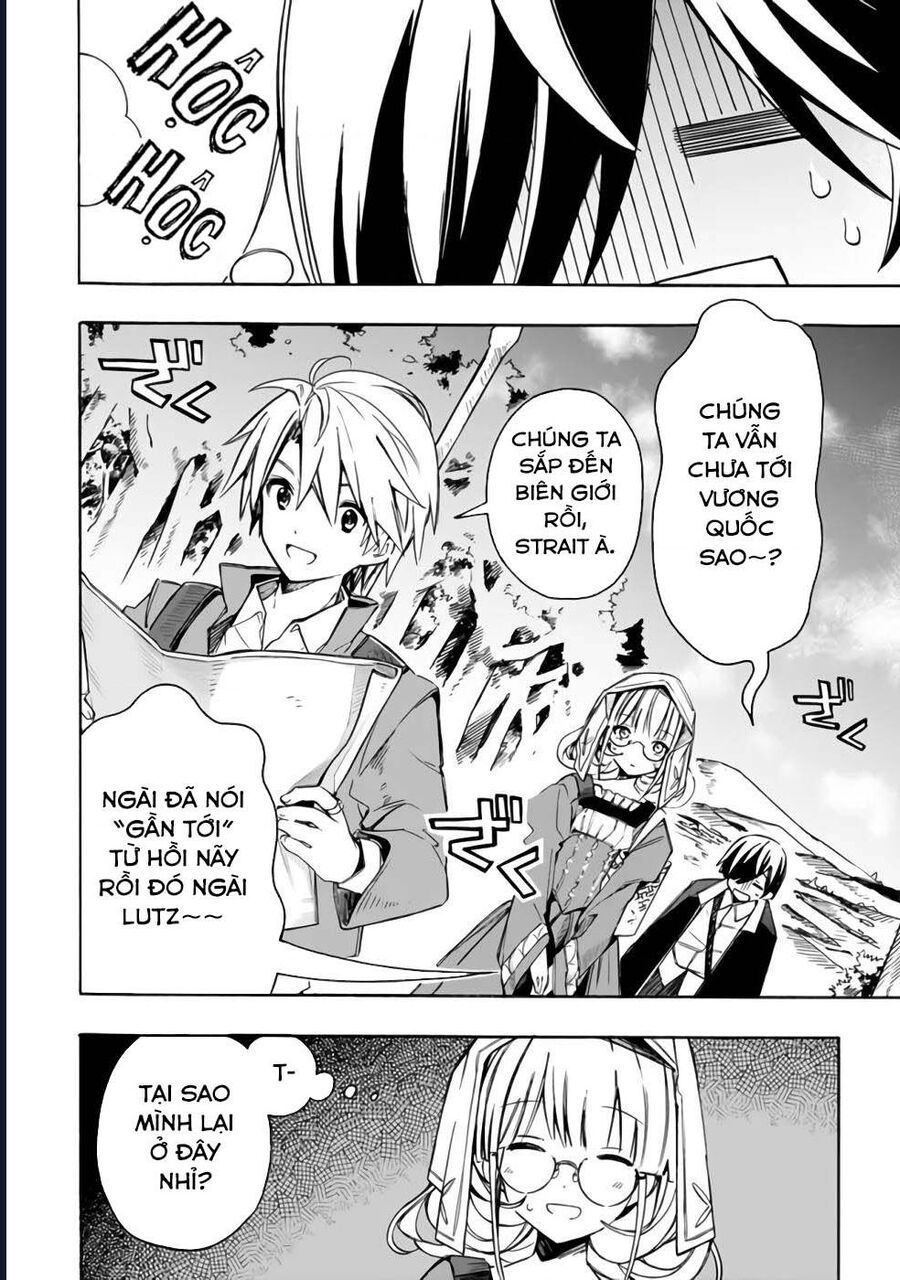 Vì Bị Coi Là Kẻ Ăn Bám, Tôi Quyết Định Chuyển Đến Đế Quốc Để Thăng Tiến Sự Nghiệp.: Chapter 25