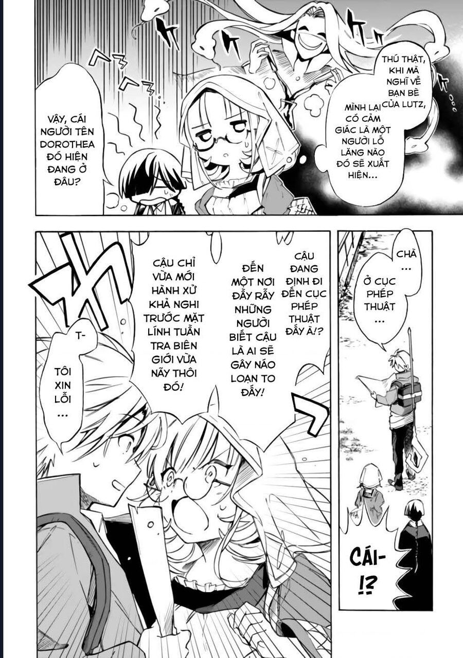 Vì Bị Coi Là Kẻ Ăn Bám, Tôi Quyết Định Chuyển Đến Đế Quốc Để Thăng Tiến Sự Nghiệp.: Chapter 26