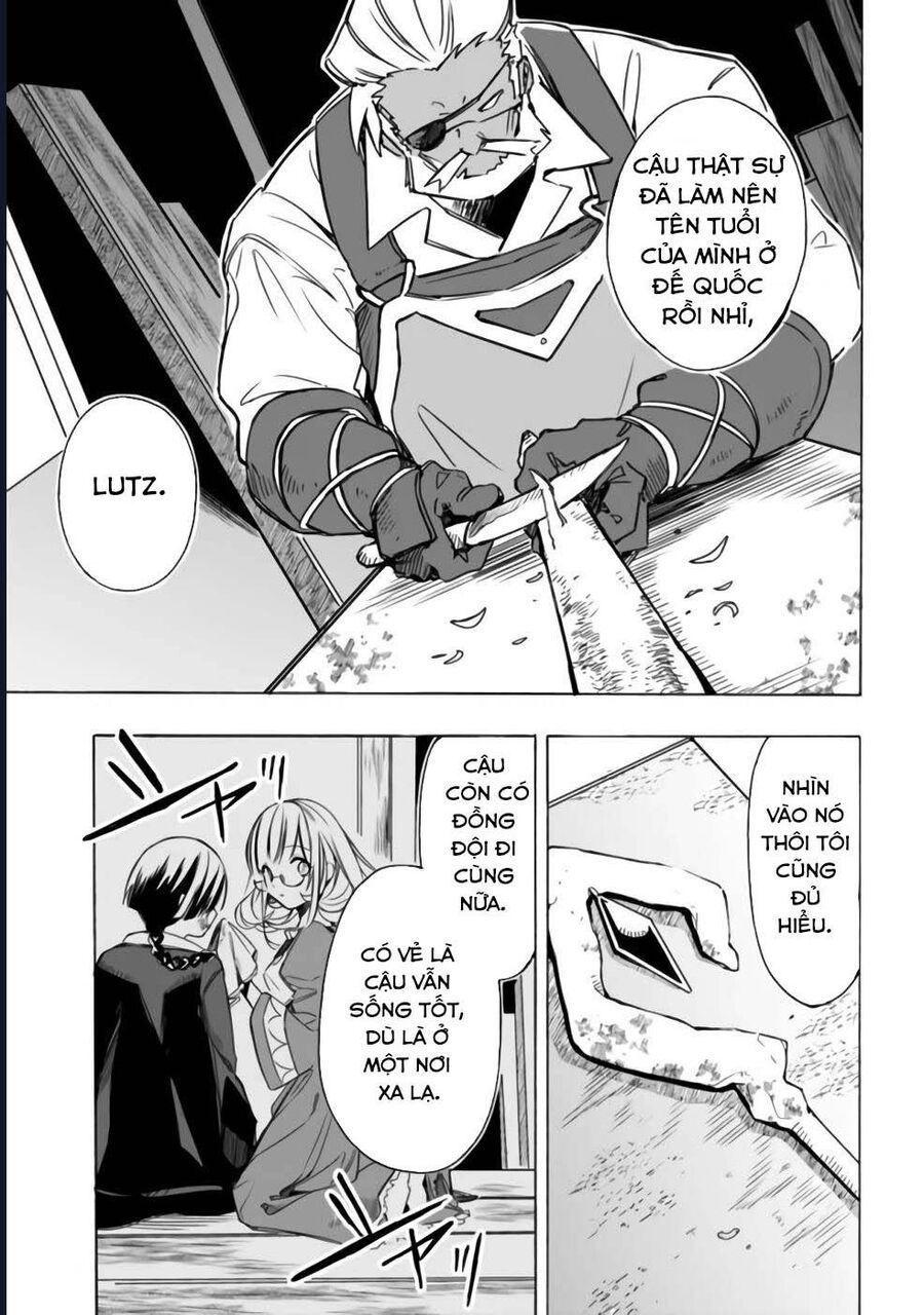 Vì Bị Coi Là Kẻ Ăn Bám, Tôi Quyết Định Chuyển Đến Đế Quốc Để Thăng Tiến Sự Nghiệp.: Chapter 26