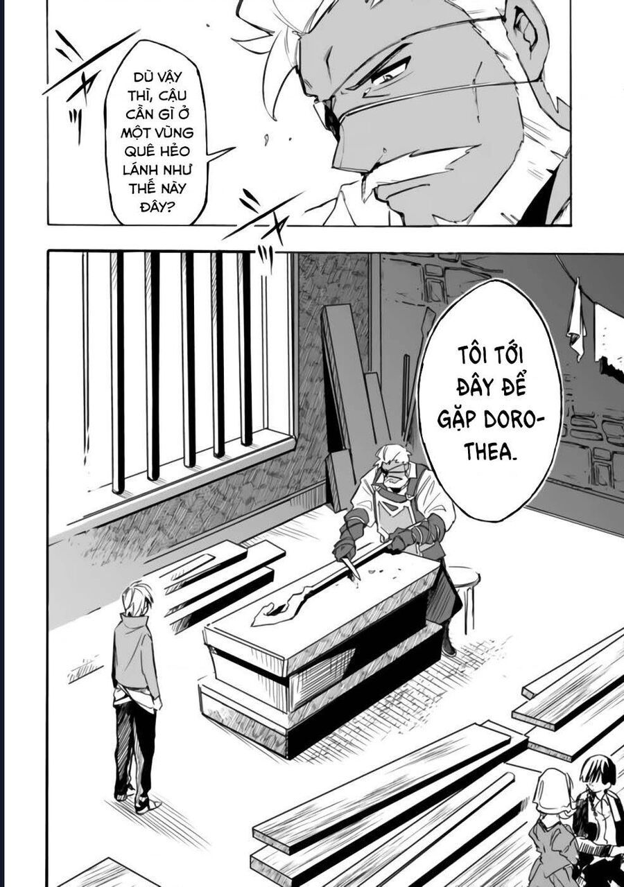 Vì Bị Coi Là Kẻ Ăn Bám, Tôi Quyết Định Chuyển Đến Đế Quốc Để Thăng Tiến Sự Nghiệp.: Chapter 26