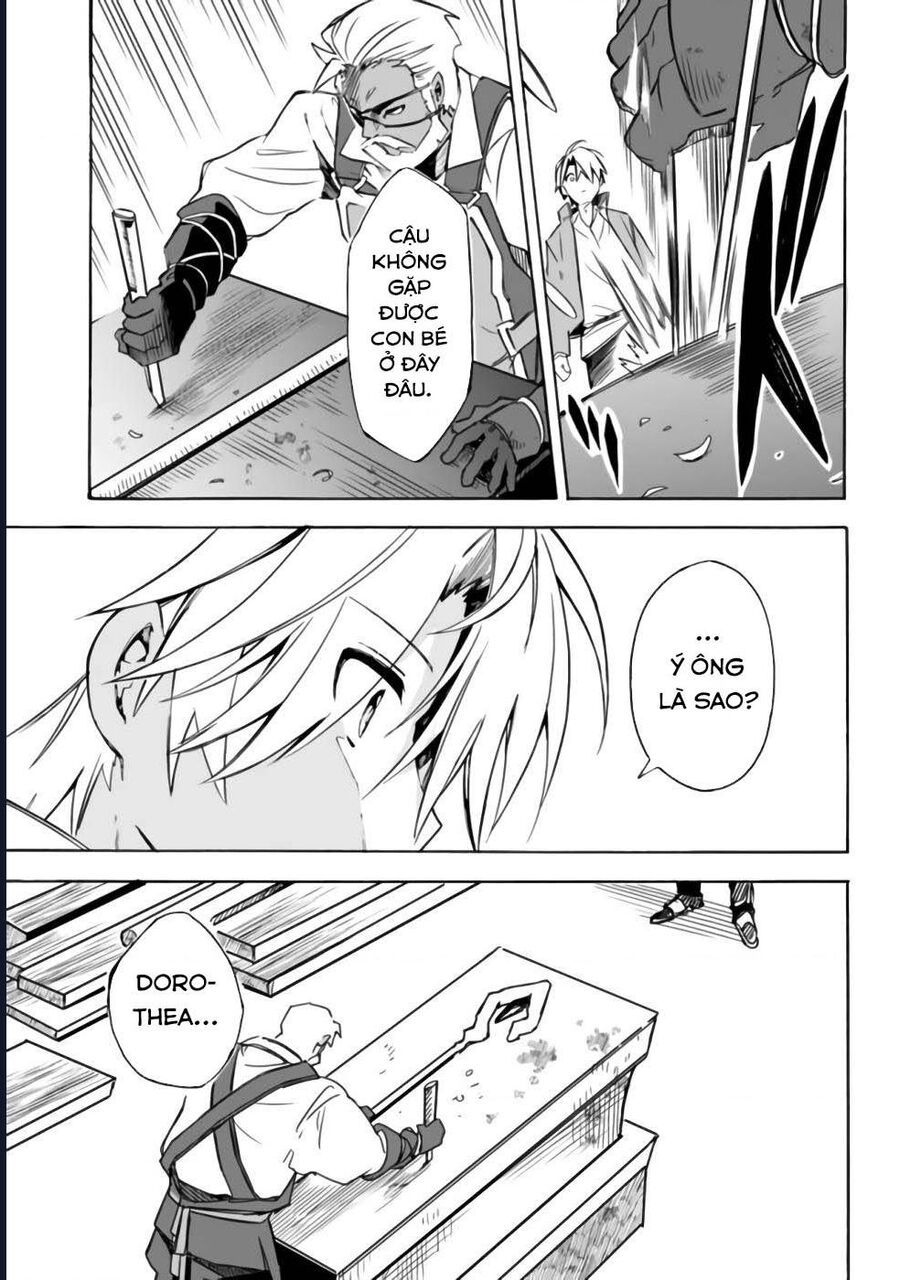 Vì Bị Coi Là Kẻ Ăn Bám, Tôi Quyết Định Chuyển Đến Đế Quốc Để Thăng Tiến Sự Nghiệp.: Chapter 26