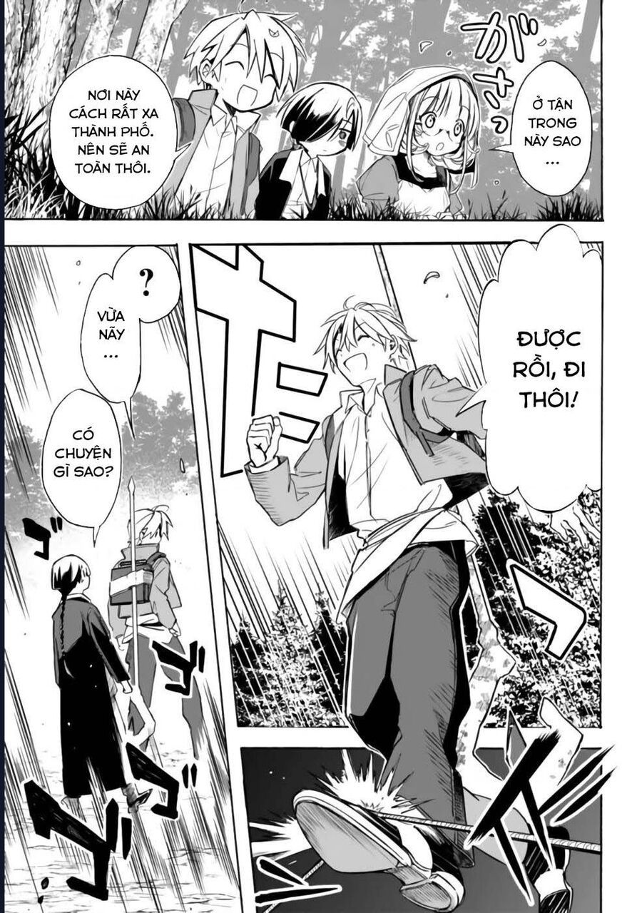 Vì Bị Coi Là Kẻ Ăn Bám, Tôi Quyết Định Chuyển Đến Đế Quốc Để Thăng Tiến Sự Nghiệp.: Chapter 26