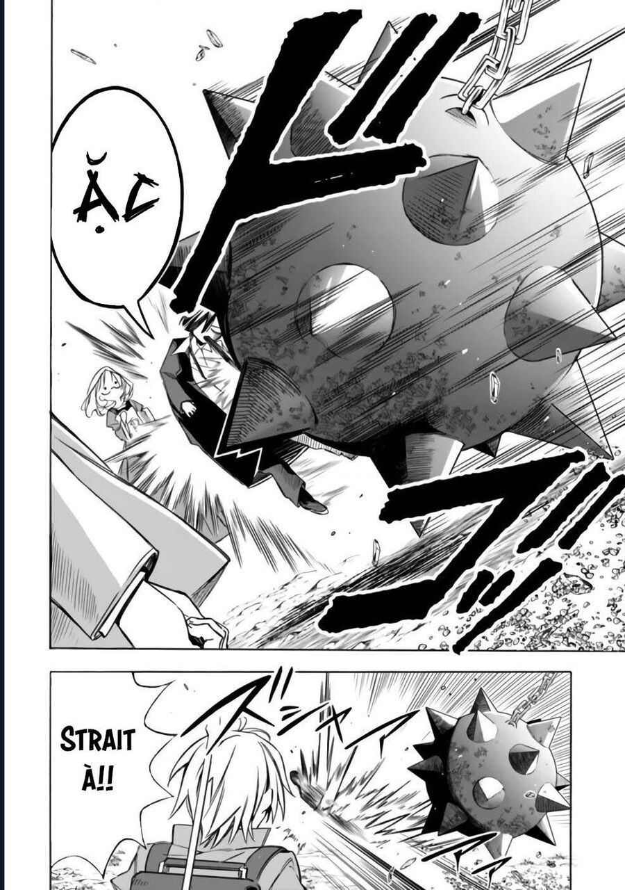 Vì Bị Coi Là Kẻ Ăn Bám, Tôi Quyết Định Chuyển Đến Đế Quốc Để Thăng Tiến Sự Nghiệp.: Chapter 26