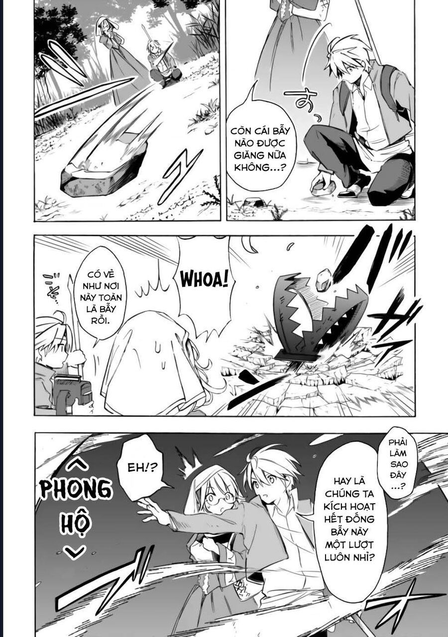 Vì Bị Coi Là Kẻ Ăn Bám, Tôi Quyết Định Chuyển Đến Đế Quốc Để Thăng Tiến Sự Nghiệp.: Chapter 26