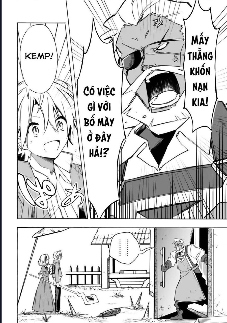 Vì Bị Coi Là Kẻ Ăn Bám, Tôi Quyết Định Chuyển Đến Đế Quốc Để Thăng Tiến Sự Nghiệp.: Chapter 26