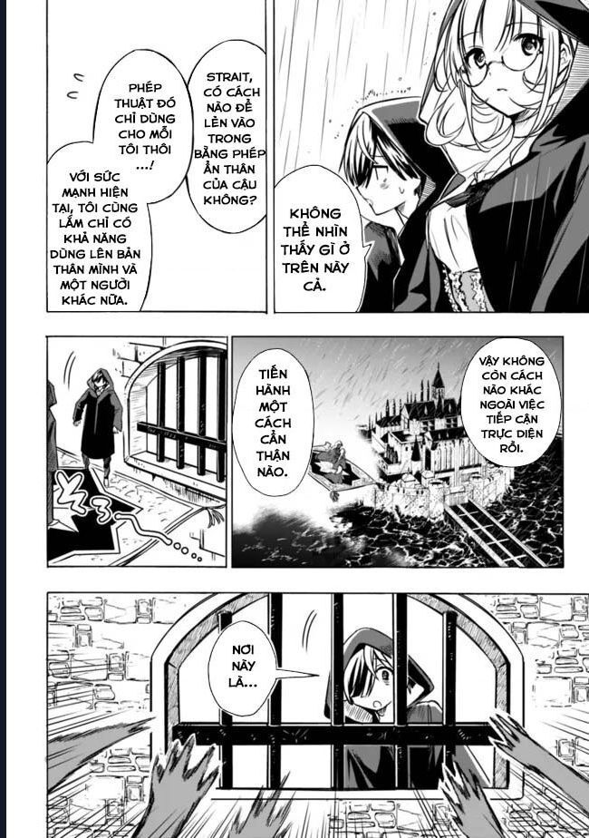 Vì Bị Coi Là Kẻ Ăn Bám, Tôi Quyết Định Chuyển Đến Đế Quốc Để Thăng Tiến Sự Nghiệp.: Chapter 27