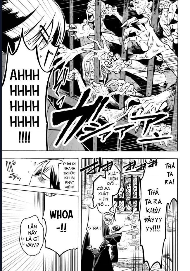 Vì Bị Coi Là Kẻ Ăn Bám, Tôi Quyết Định Chuyển Đến Đế Quốc Để Thăng Tiến Sự Nghiệp.: Chapter 27