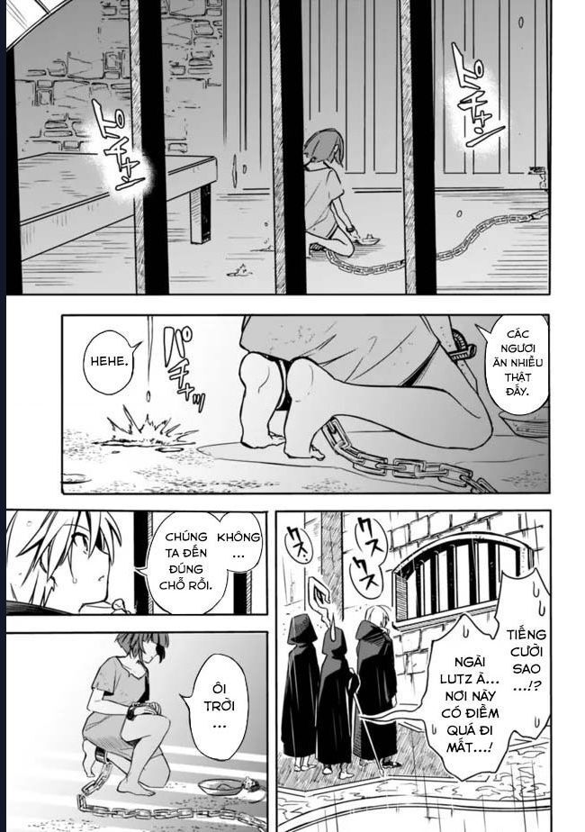 Vì Bị Coi Là Kẻ Ăn Bám, Tôi Quyết Định Chuyển Đến Đế Quốc Để Thăng Tiến Sự Nghiệp.: Chapter 27