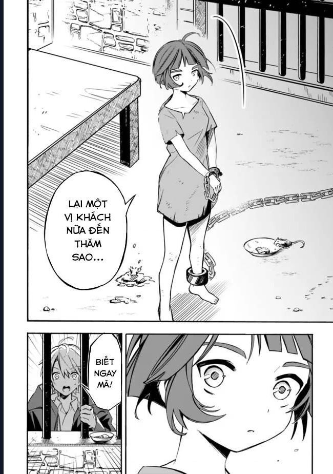 Vì Bị Coi Là Kẻ Ăn Bám, Tôi Quyết Định Chuyển Đến Đế Quốc Để Thăng Tiến Sự Nghiệp.: Chapter 27