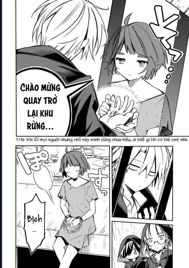 Vì Bị Coi Là Kẻ Ăn Bám, Tôi Quyết Định Chuyển Đến Đế Quốc Để Thăng Tiến Sự Nghiệp.: Chapter 27