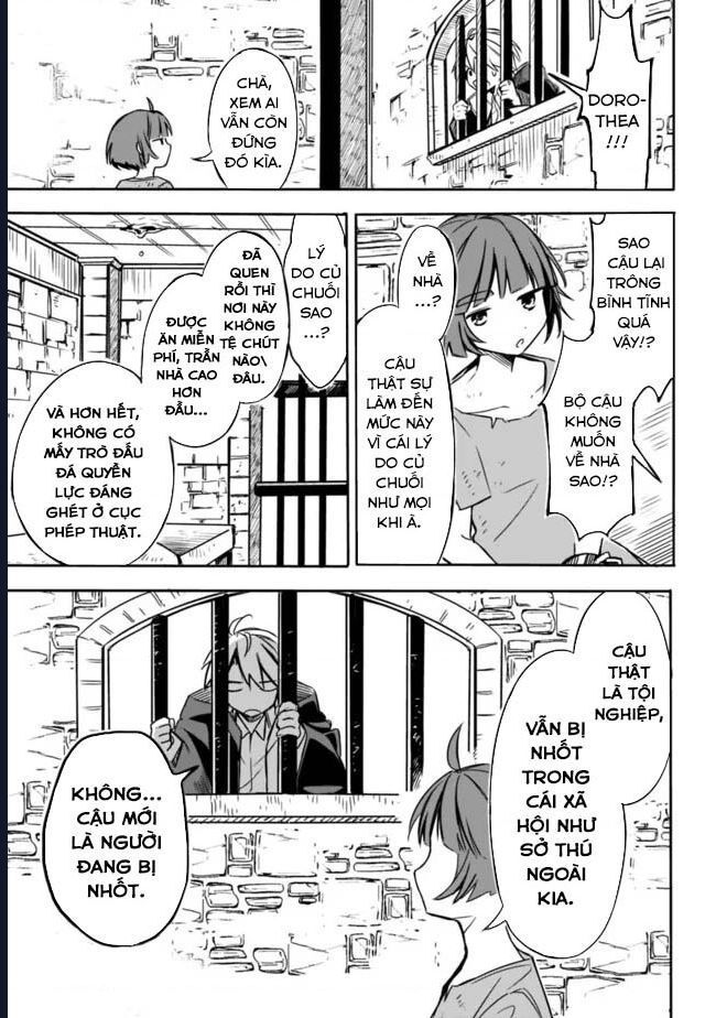 Vì Bị Coi Là Kẻ Ăn Bám, Tôi Quyết Định Chuyển Đến Đế Quốc Để Thăng Tiến Sự Nghiệp.: Chapter 27