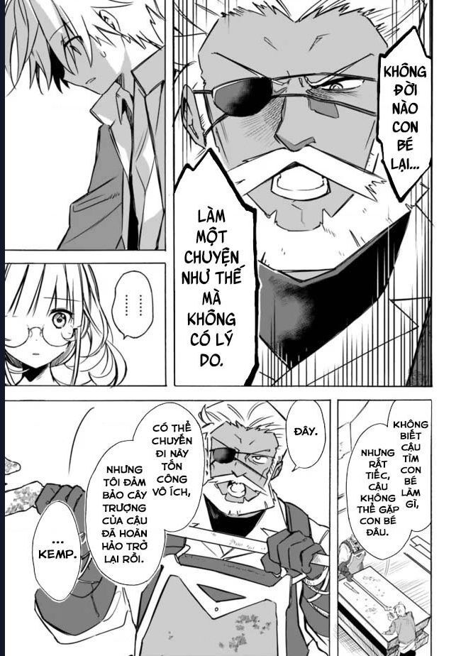 Vì Bị Coi Là Kẻ Ăn Bám, Tôi Quyết Định Chuyển Đến Đế Quốc Để Thăng Tiến Sự Nghiệp.: Chapter 27