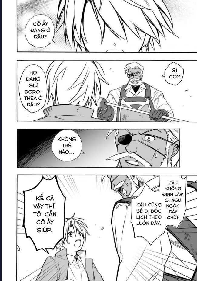 Vì Bị Coi Là Kẻ Ăn Bám, Tôi Quyết Định Chuyển Đến Đế Quốc Để Thăng Tiến Sự Nghiệp.: Chapter 27