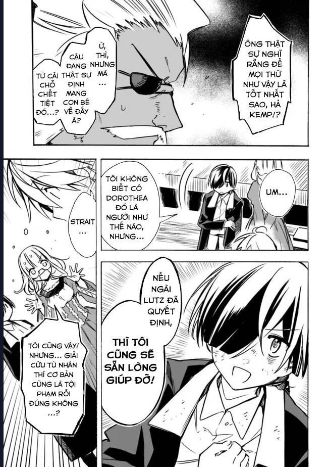 Vì Bị Coi Là Kẻ Ăn Bám, Tôi Quyết Định Chuyển Đến Đế Quốc Để Thăng Tiến Sự Nghiệp.: Chapter 27