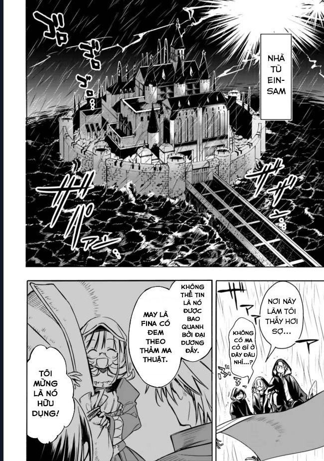 Vì Bị Coi Là Kẻ Ăn Bám, Tôi Quyết Định Chuyển Đến Đế Quốc Để Thăng Tiến Sự Nghiệp.: Chapter 27