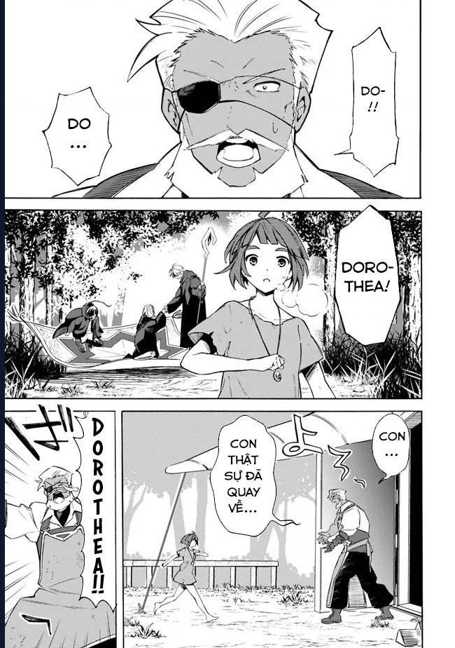 Vì Bị Coi Là Kẻ Ăn Bám, Tôi Quyết Định Chuyển Đến Đế Quốc Để Thăng Tiến Sự Nghiệp.: Chapter 30