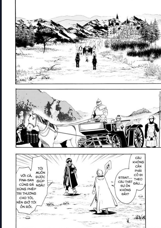 Vì Bị Coi Là Kẻ Ăn Bám, Tôi Quyết Định Chuyển Đến Đế Quốc Để Thăng Tiến Sự Nghiệp.: Chapter 30