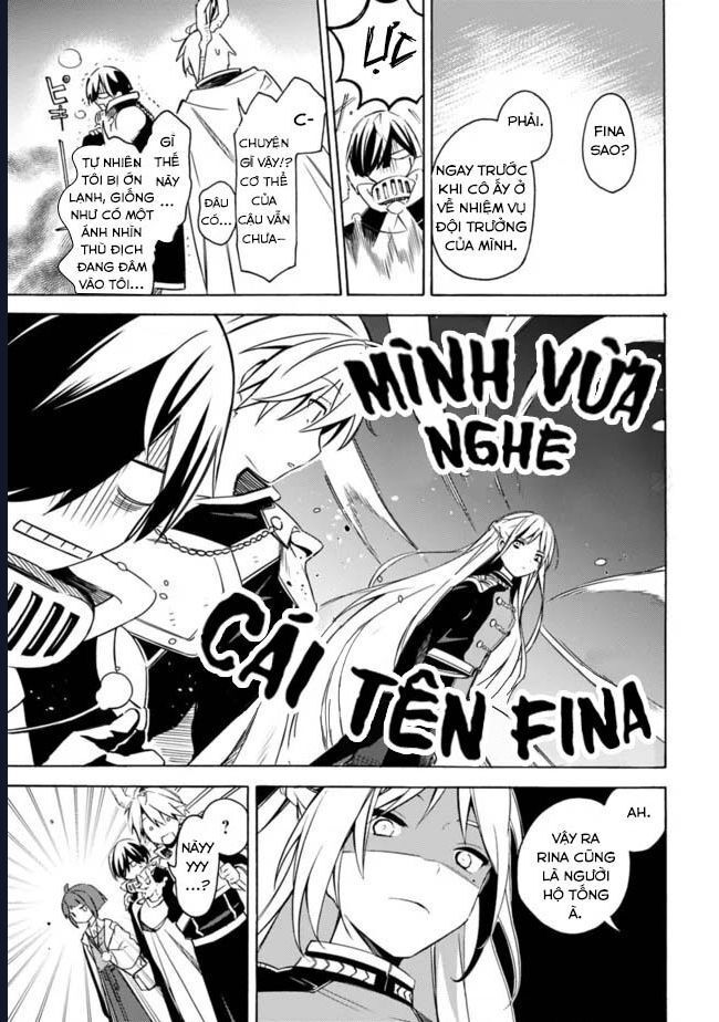 Vì Bị Coi Là Kẻ Ăn Bám, Tôi Quyết Định Chuyển Đến Đế Quốc Để Thăng Tiến Sự Nghiệp.: Chapter 30