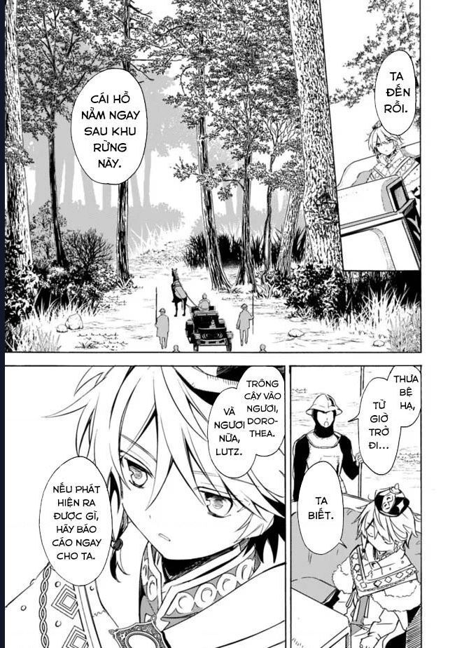 Vì Bị Coi Là Kẻ Ăn Bám, Tôi Quyết Định Chuyển Đến Đế Quốc Để Thăng Tiến Sự Nghiệp.: Chapter 30