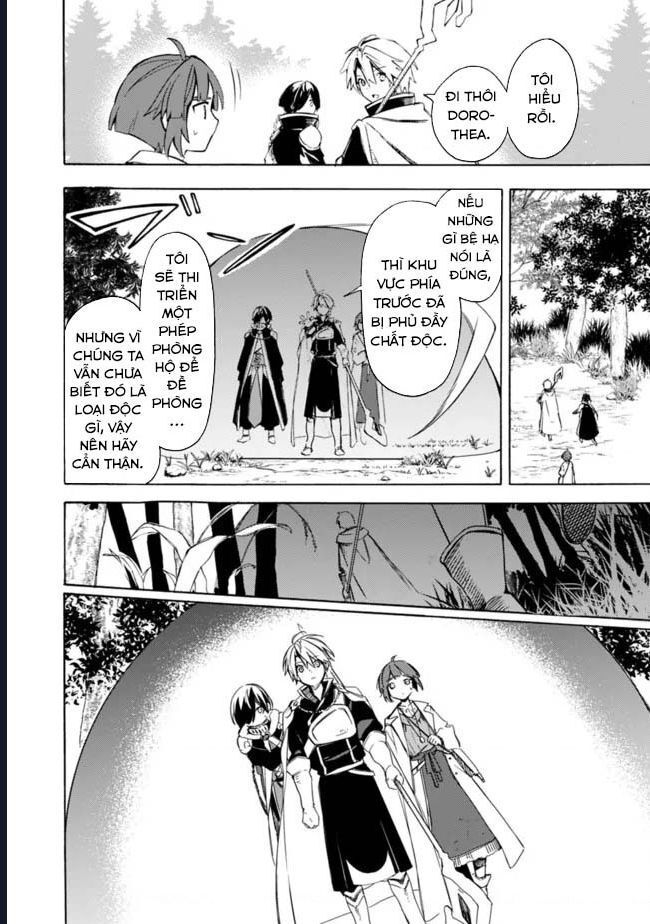 Vì Bị Coi Là Kẻ Ăn Bám, Tôi Quyết Định Chuyển Đến Đế Quốc Để Thăng Tiến Sự Nghiệp.: Chapter 30