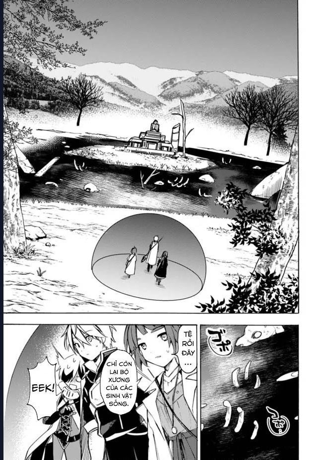 Vì Bị Coi Là Kẻ Ăn Bám, Tôi Quyết Định Chuyển Đến Đế Quốc Để Thăng Tiến Sự Nghiệp.: Chapter 30