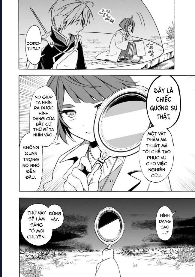 Vì Bị Coi Là Kẻ Ăn Bám, Tôi Quyết Định Chuyển Đến Đế Quốc Để Thăng Tiến Sự Nghiệp.: Chapter 30