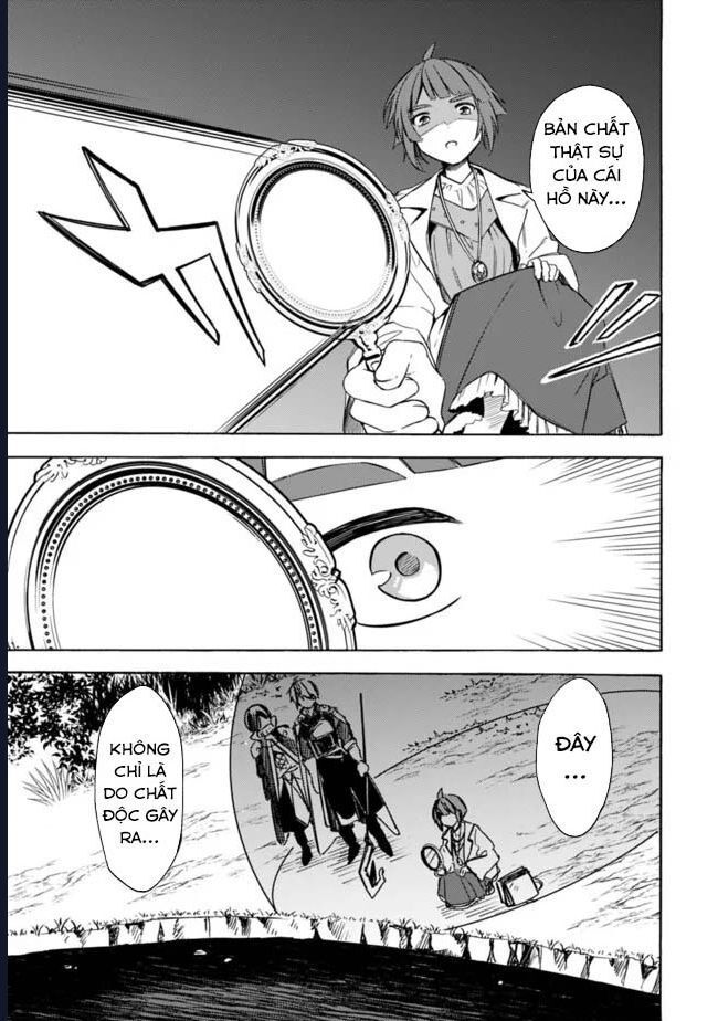 Vì Bị Coi Là Kẻ Ăn Bám, Tôi Quyết Định Chuyển Đến Đế Quốc Để Thăng Tiến Sự Nghiệp.: Chapter 30