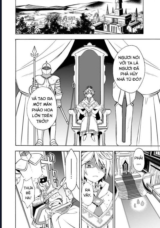 Vì Bị Coi Là Kẻ Ăn Bám, Tôi Quyết Định Chuyển Đến Đế Quốc Để Thăng Tiến Sự Nghiệp.: Chapter 30