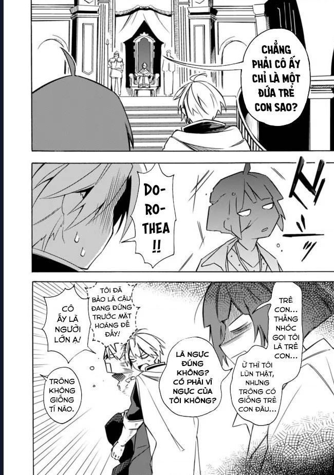 Vì Bị Coi Là Kẻ Ăn Bám, Tôi Quyết Định Chuyển Đến Đế Quốc Để Thăng Tiến Sự Nghiệp.: Chapter 30