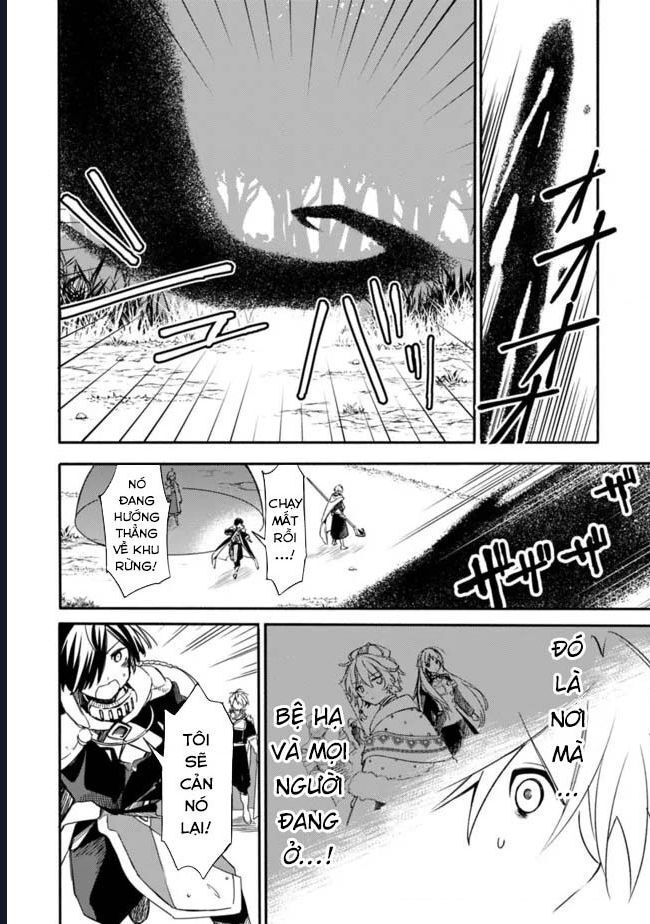 Vì Bị Coi Là Kẻ Ăn Bám, Tôi Quyết Định Chuyển Đến Đế Quốc Để Thăng Tiến Sự Nghiệp.: Chapter 31